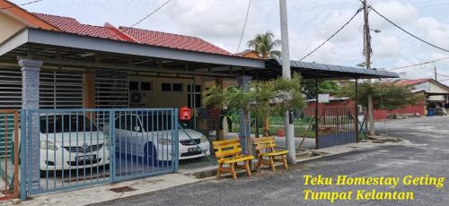 Kampung Geting Apartamento | Teku Homestay Geting Tumpat Kelantan