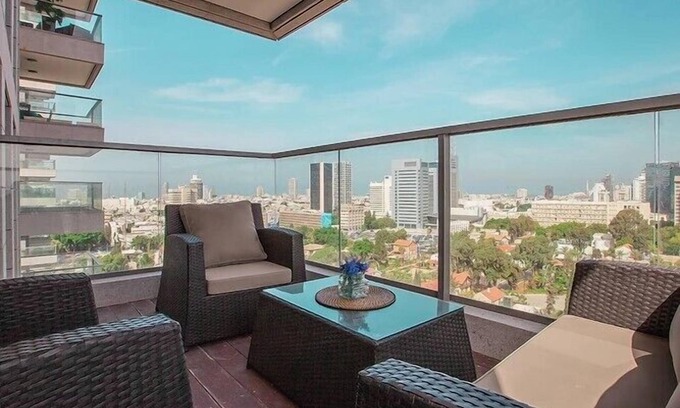 Tel Aviv City Center Apartamento | Tel Aviv Home