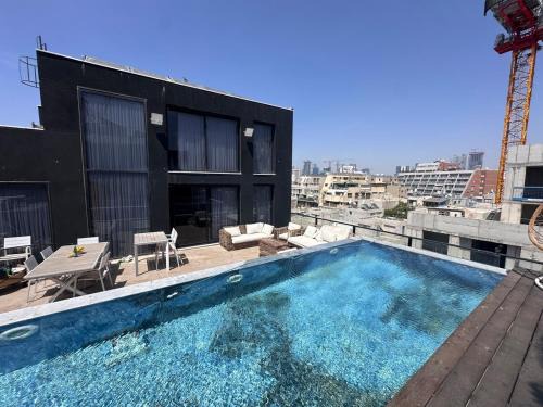 Florentin Apartamento | Tel Aviv U Luxury Penthouse