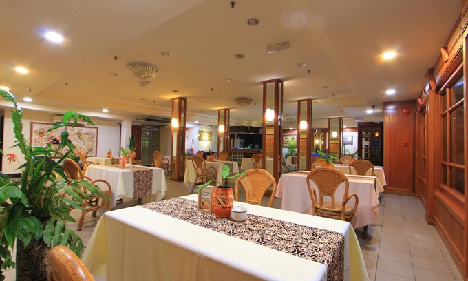 Kuching Hotel | Telang Usan Hotel
