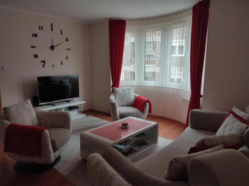 Kaposvar Apartamento | Teleki Apartman Kaposvár