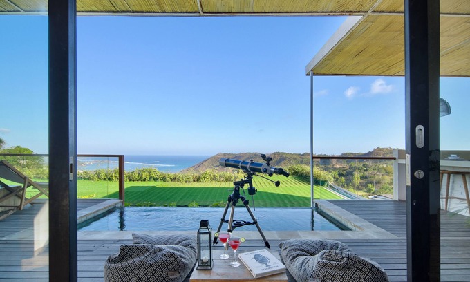Kuta Villa | TELESCOPE VILLAS LOMBOK