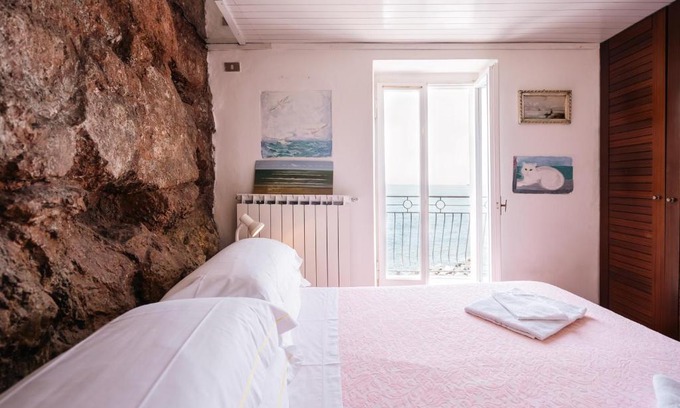 Tellaro Casa | Tellaro, Casa "La Terra" - accesso privato al mare