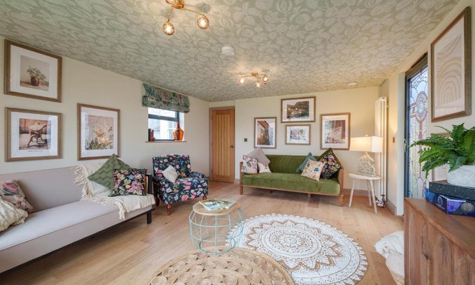 Bristol Old City Apartamento | Teller’s Secret Loft House - 2 Bedroom Apartment in Central Bristol by Mint Stays