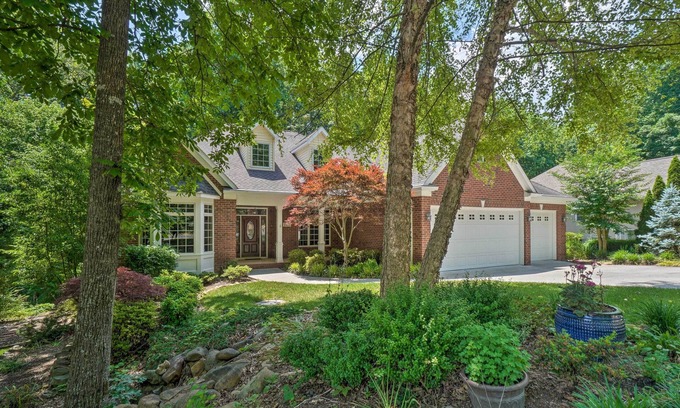 Tellico Village Casa | Tellico Village Getaway w/ Theater, Game Room