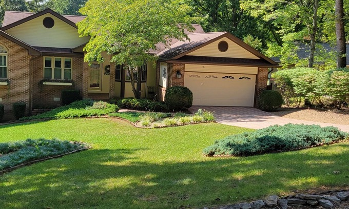 Tellico Village Casa | Tellico Village, Single level home - golf course location