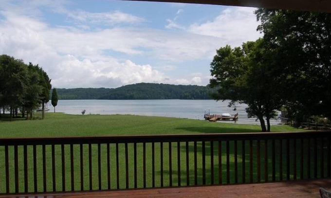 Tellico Village Casa | Tellico Village, suroeste de Knoxville, comunidad frente al lago