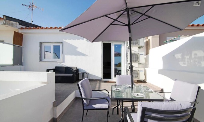 Vila Real Santo Antonio Apartamento | Telmus Villa 1 andar