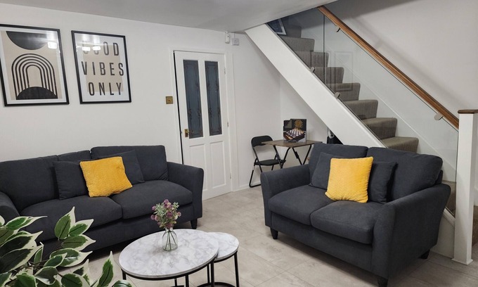 Swinton Casa | TEMADE Homes - 2 Bed Graceful Holiday Home