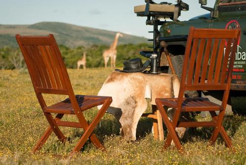 Grahamstown Cabina | Temba Private Game Reserve