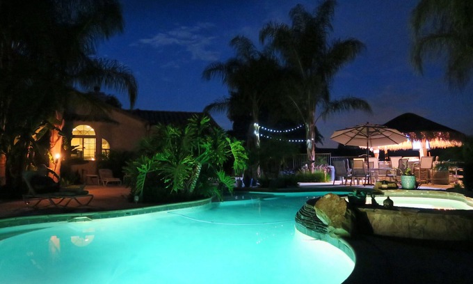 Temecula Casa | Temecula Wine Country Guest House w / Kitchen - Ubicación privilegiada