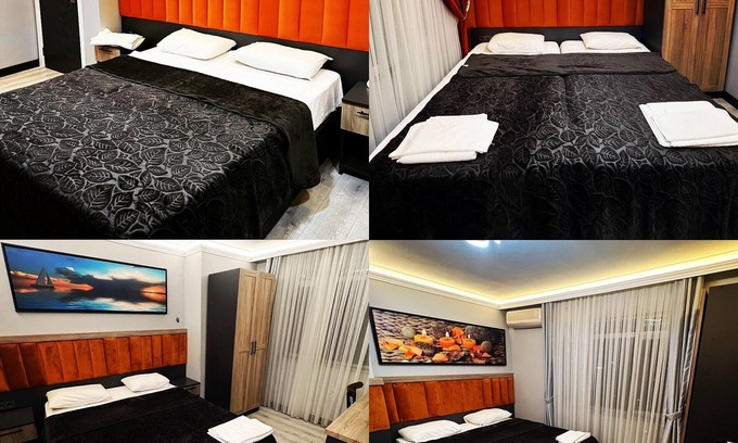 Akcaabat Hotel | Temel Park Otel