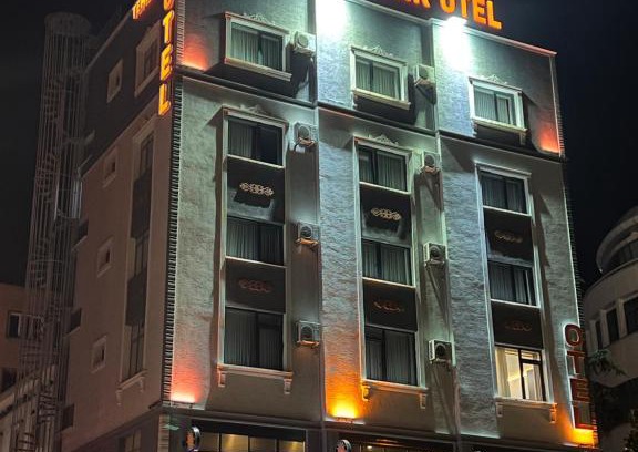 Akcaabat Hotel | TEMEL PARK OTEL