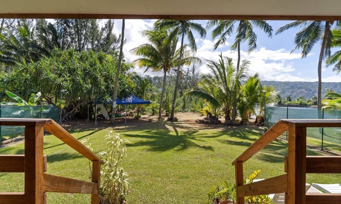 Afaahiti Casa | Temenino Pihiti Secluded Bungalow