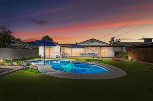 Gililland Casa | Tempe Modern Farmhouse