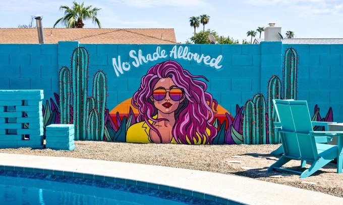 Tempe Casa | Tempe STR/MTR-close to ASU, Old Town & PHX airport