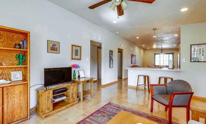 Kyrene-Superstition Casa | Tempe Vacation Rental 2 Mi to Arizona State U!