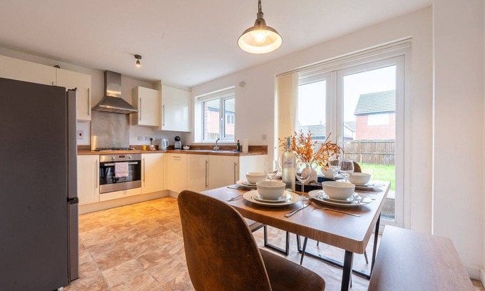 Llanwern Casa | Temper Mill Way by Tŷ SA