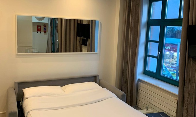 Temple Bar Apartamento | Temple Bar District Apartments