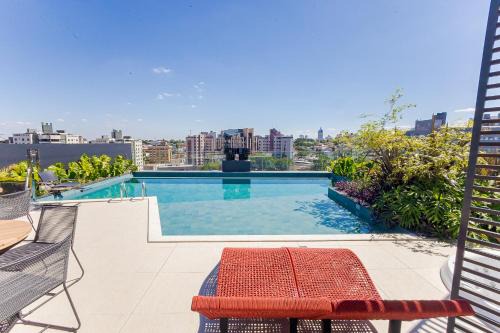 Bigorrilho Apartamento | Temple Batel - Suyts