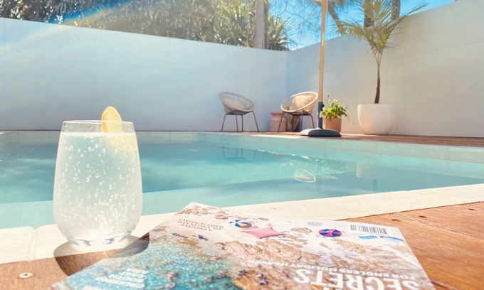 New Brighton Casa | Private pool & 2 minute walk to the beach
