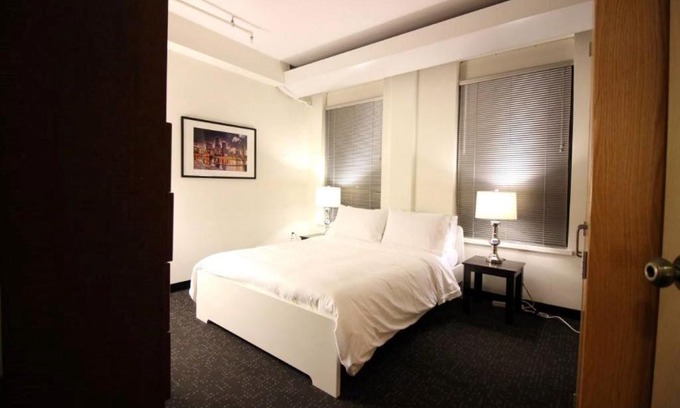 Downtown Boston Apartamento | Temple Place 6th Floor