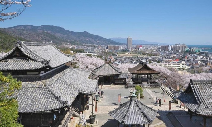 Otsu Casa | Temple-stay WAQOO Mii-dera Vacation STAY 7053