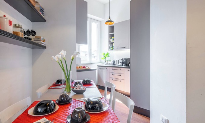 Roman Ghetto Casa | Temple View - Bellissime Camere nel Cuore di Roma