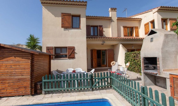 L Almadrava Apartamento | 110 m² Apartamento ∙ 3 habitaciones ∙ 6 personas