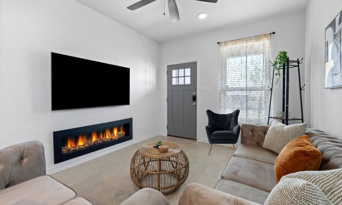 Leon Junction Casa | Temple Twin Retreat
