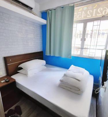 Jordan Casa | Tempo Inn West Kowloon HSR Station