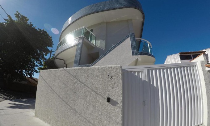 Jardim Nautilus Apartamento | Temporada - Cabo Frio