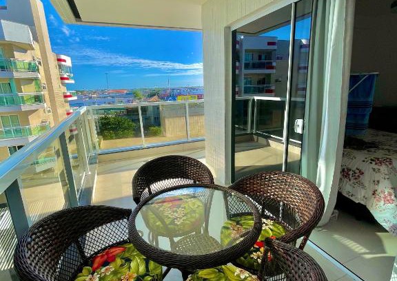 Braga Apartamento | Temporada Cabo Frio - Braga