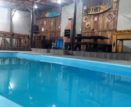 Sao Francisco Casa | Temporada Capuba Jacaraípe ES