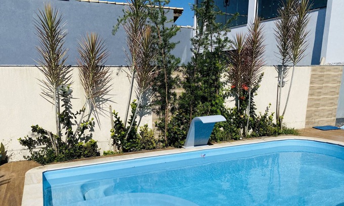 Itaipuacu Casa | Temporada em Itaipuaçu