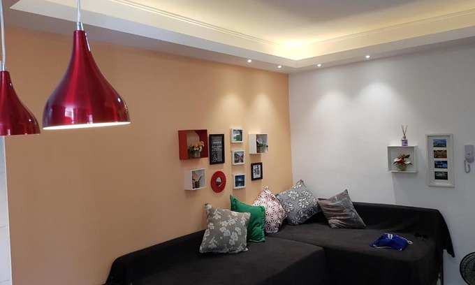 Laranjeiras Apartamento | Temporada Rio Studio Lily 1 - Perto do Cristo e Copacabana