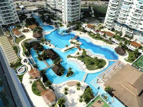 Jacarepagua Apartamento | Temporada RJ Bora Bora Resort