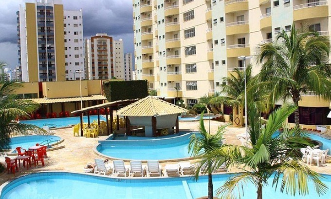 J Jeriquara Hotel | Temporada Thermas Place Suítes Caldas Novas