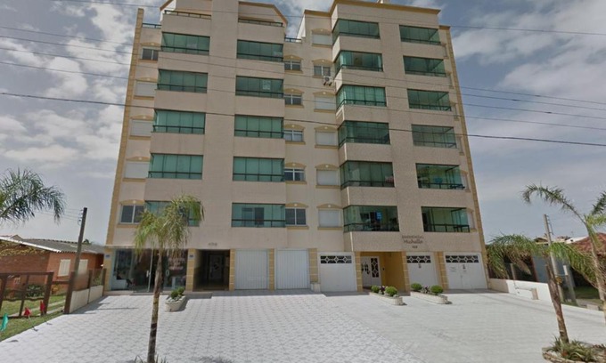 Tramandai Apartamento | Temporada Tramandai com AR a 1 quadra do mar