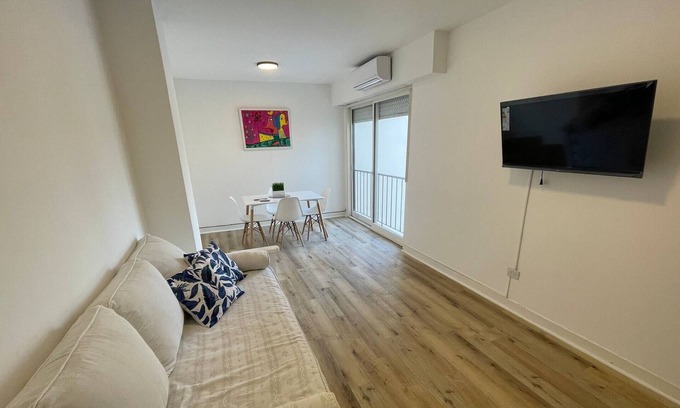Barracas Apartamento | Temporary Accommodation in Buenos Aires: Comfort and Excitement!