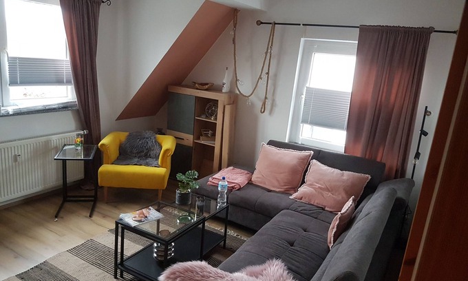 Fischlaken Apartamento | Temporary apartment at Baldeneysee 45239 Essen 4 persons TOP