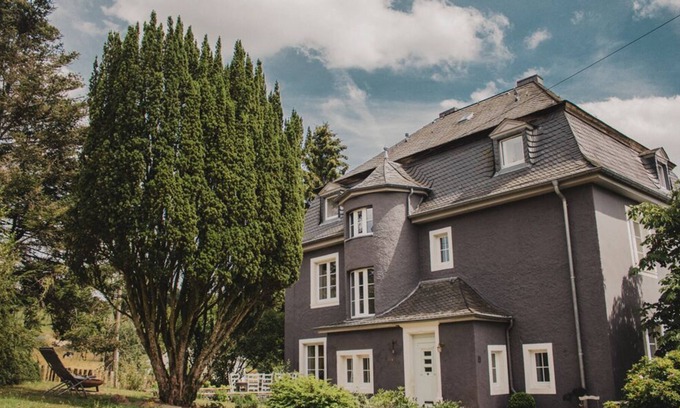 Gondelsheim Casa | Temporary living in the historic rectory