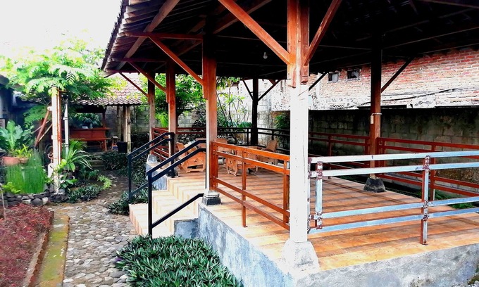 Pakem Casa | Temukan Ketenangan di Semar88 Guest House Jogja