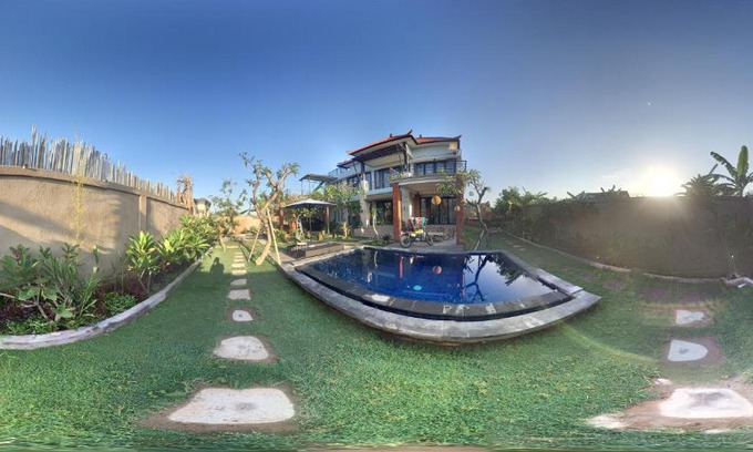 Keramas Casa | Temuku Keramas Beach Suite