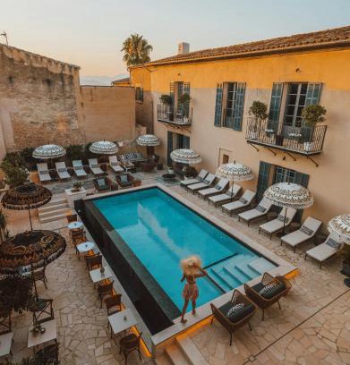 Sineu Hotel | Ten Mallorca - Adults Only