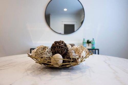Charlotte Park Casa | Ten Minutes to Broadway Modern Gated Townhome
