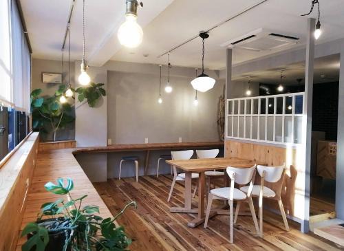 Tamachi Casa | Ten to Sen Guesthouse