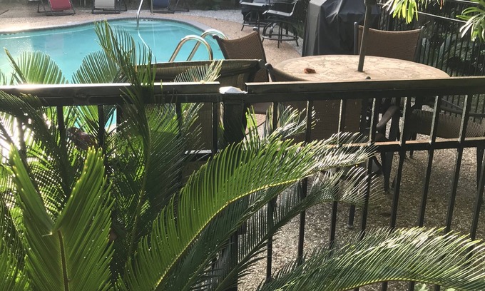 Garden Oaks Apartamento | Ten to Zen