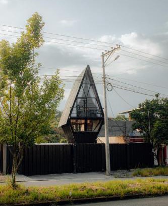 Tena Casa | Tena Tower House TTH