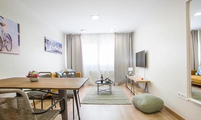 Barcelona Apartamento | Tendency Apartments Forum 2